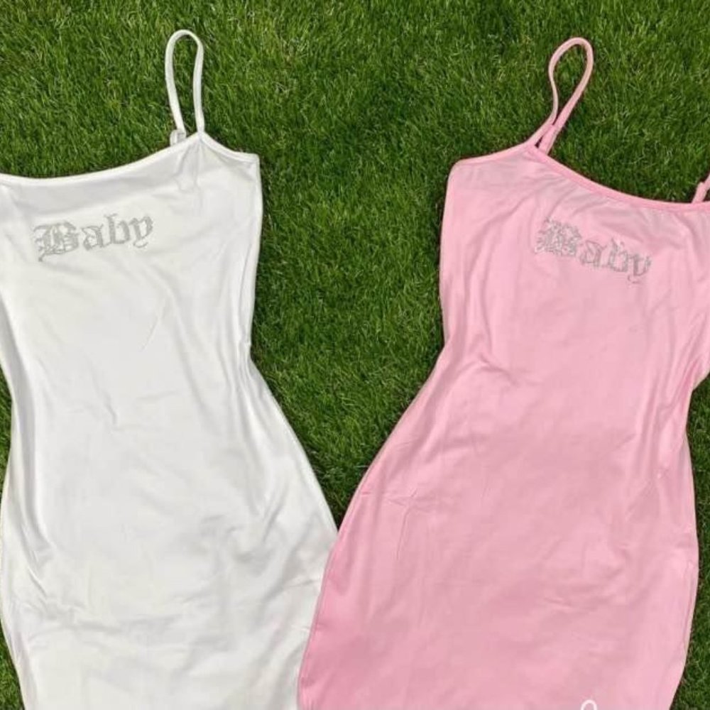 Baby Mini Dresses